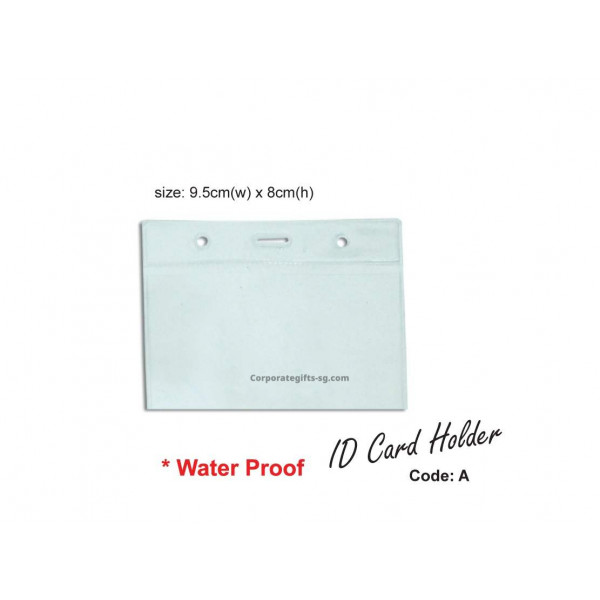 A ID Card Holder Water Proof